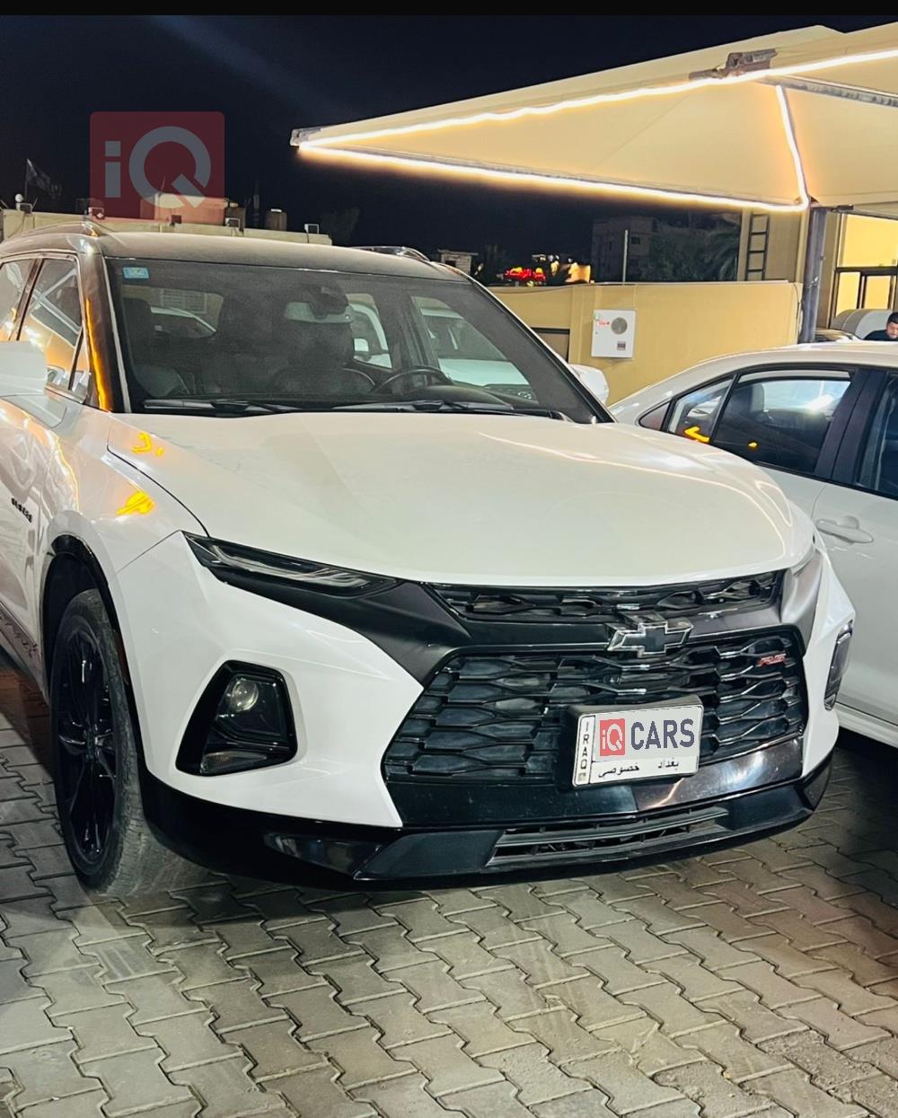 شيفروليه بليزر